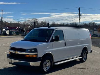 Used 2024 Chevrolet Express 2500 w/ Driver Convenience Package