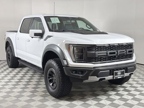 Used 2023 Ford F150 Raptor w/ Raptor Carbon Fiber Package image 7