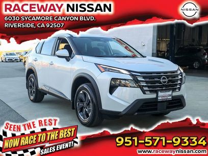 New 2026 Nissan Rogue SV