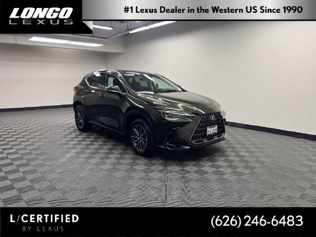 Certified 2024 Lexus NX 350 AWD w/ Cold Area Package image 1