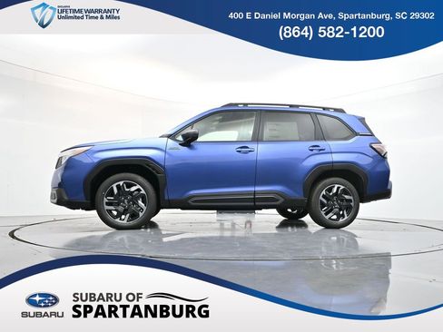 New 2025 Subaru Forester Limited image 29