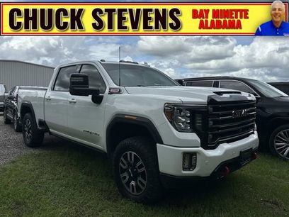 Used 2023 GMC Sierra 2500 AT4 w/ AT4 Preferred Package