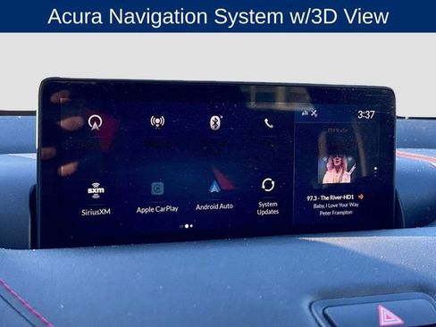 Used 2021 Acura TLX w/ A-SPEC Pkg image 16