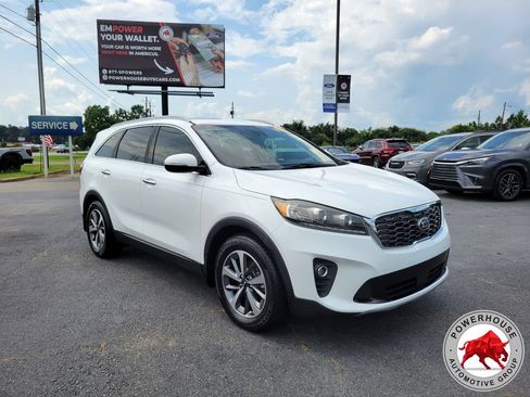 Used 2019 Kia Sorento EX FWD image 9