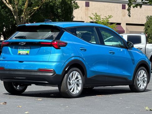 New 2027 Chevrolet Bolt LT FWD image 3
