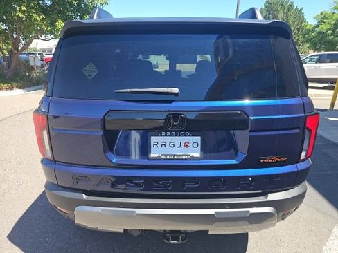 New 2026 Honda Passport TrailSport image 6