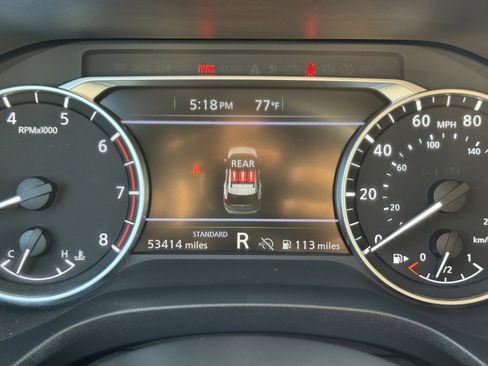 Used 2024 Nissan Rogue SV image 20