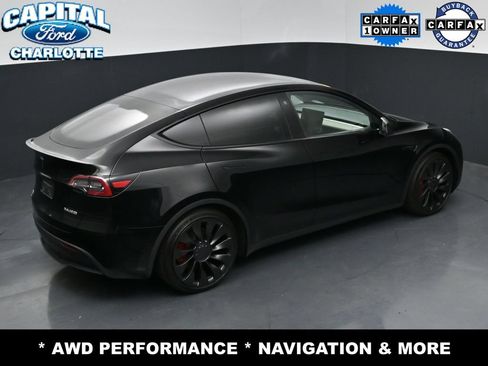 Used 2022 Tesla Model Y Performance AWD/4WD image 26