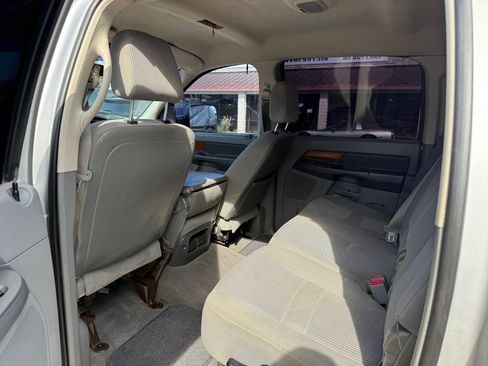 Used 2006 Dodge Ram 3500 Truck SLT RWD image 16