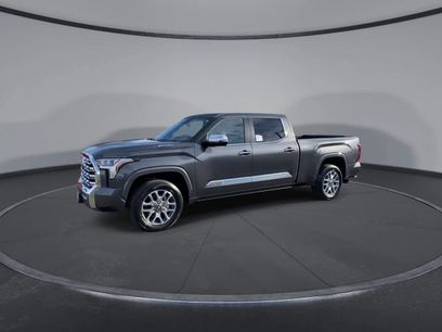 New 2026 Toyota Tundra 1794 Edition