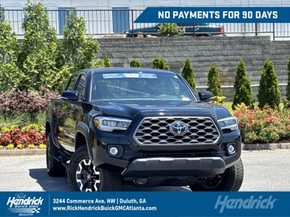 Used 2023 Toyota Tacoma TRD Off-Road w/ Technology Package