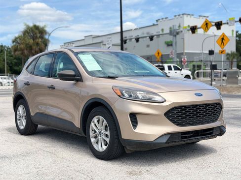 Used 2021 Ford Escape S FWD image 7