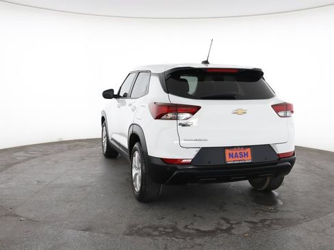 Used 2021 Chevrolet TrailBlazer LS FWD image 10