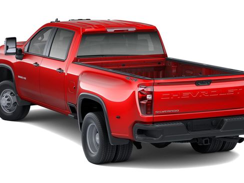 New 2026 Chevrolet Silverado 3500 W/T AWD/4WD image 2