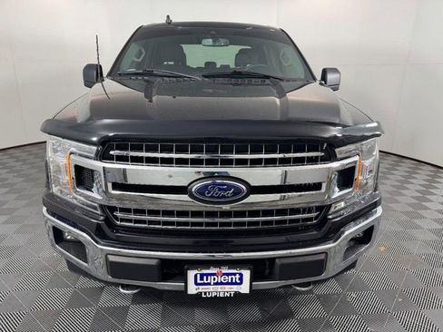 Used 2020 Ford F150 XLT w/ Equipment Group 301A Mid image 7