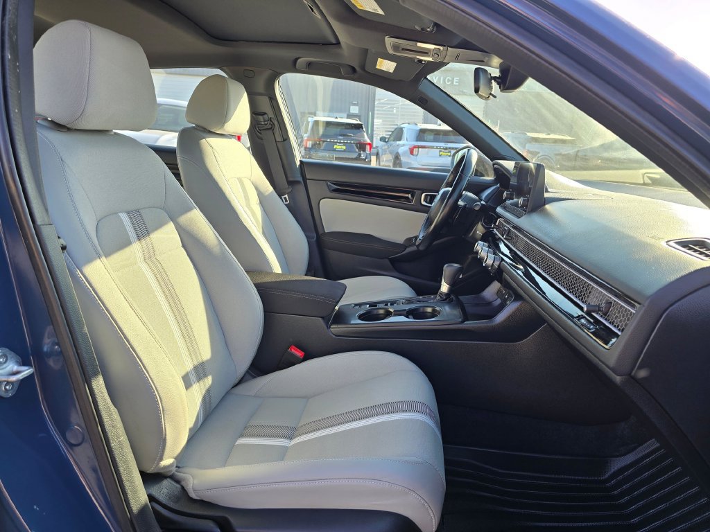 Used 2025 Honda Civic Sport Touring image 15