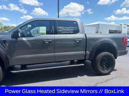 Used 2023 Ford F150 XLT w/ Equipment Group 302A High AWD/4WD image 12