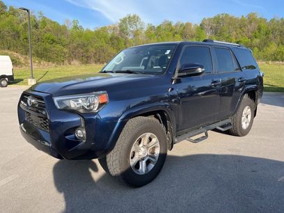Used 2022 Toyota 4Runner SR5 Premium w/ Moonroof Package