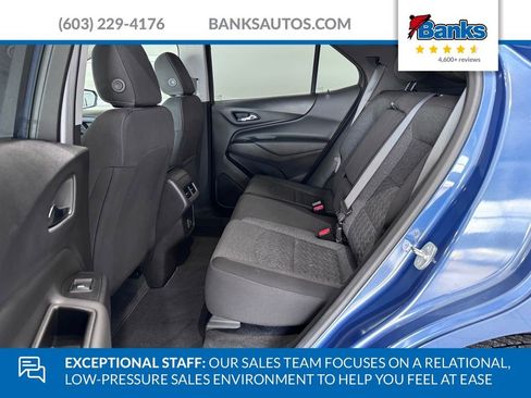 Certified 2024 Chevrolet Equinox LT image 1