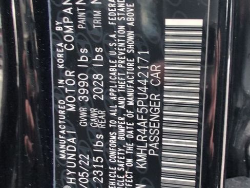 Certified 2023 Hyundai Elantra N Line w/ Cargo Package image 30