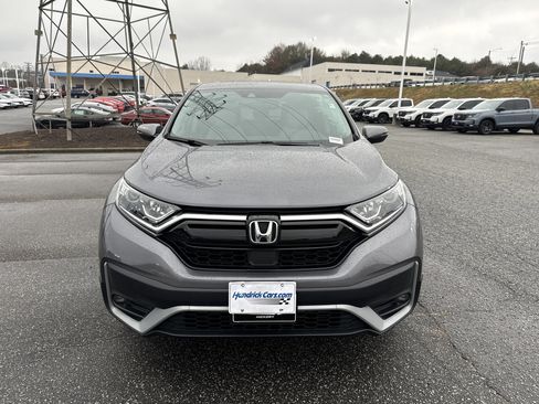 Used 2020 Honda CR-V EX-L image 3