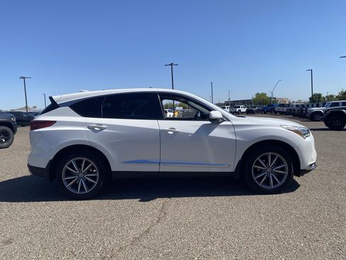 Used 2022 Acura RDX FWD w/ Technology Package image 6