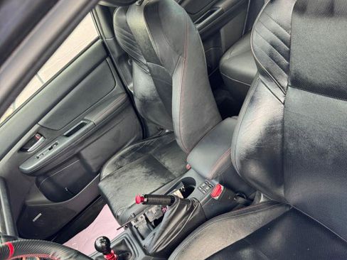 Used 2017 Subaru WRX Limited image 6