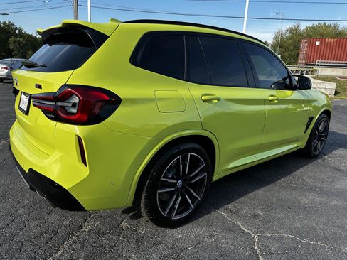Used 2022 BMW X3 M image 8
