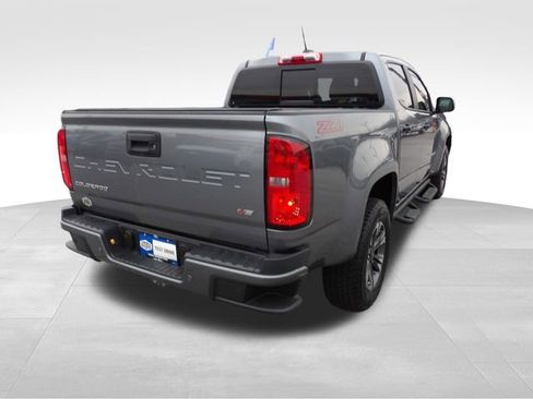 Used 2021 Chevrolet Colorado Z71 w/ Safety Package image 9
