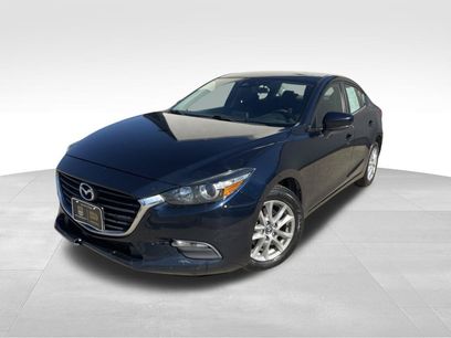 Used 2018 MAZDA MAZDA3 Sport w/ Preferred Equipment Package