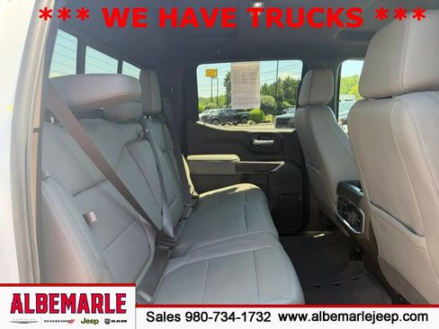 Used 2020 GMC Sierra 1500 SLT w/ SLT Premium Plus Package AWD/4WD image 36