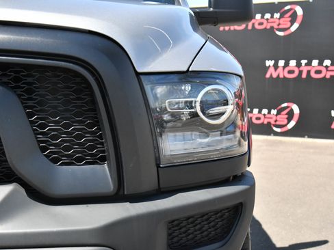 Used 2023 RAM 1500 Classic Warlock AWD/4WD image 11