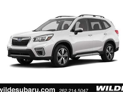 Used 2021 Subaru Forester Touring