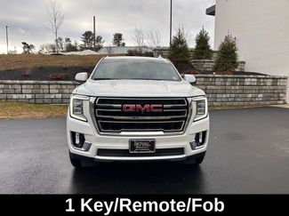 Certified 2021 GMC Yukon SLT w/ SLT Premium Package video 2
