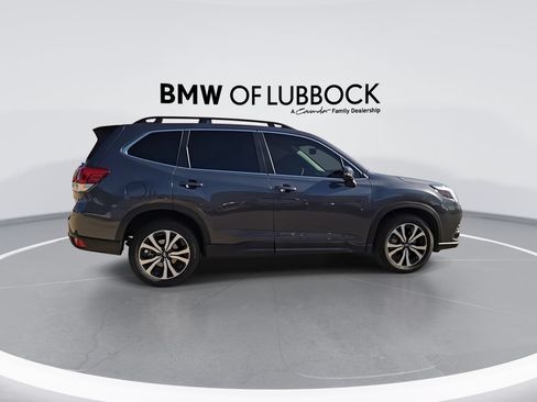 Used 2024 Subaru Forester Limited w/ Convenience Package AWD/4WD image 8