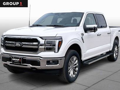New 2026 Ford F150 Lariat