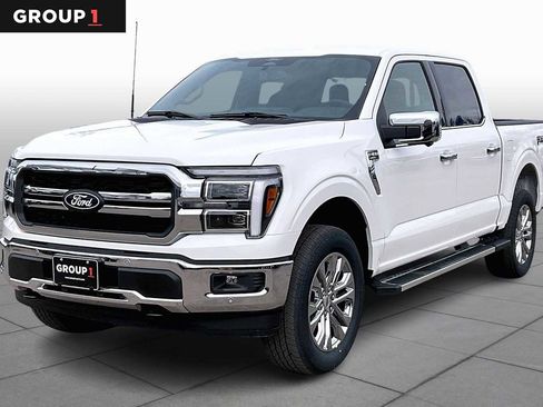New 2026 Ford F150 Lariat image 1