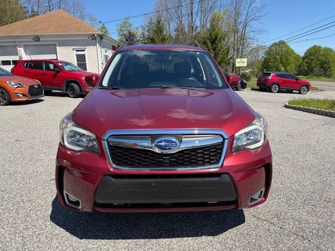 Used 2015 Subaru Forester 2.0XT Touring w/ Eyesight & Navigation System AWD/4WD image 3
