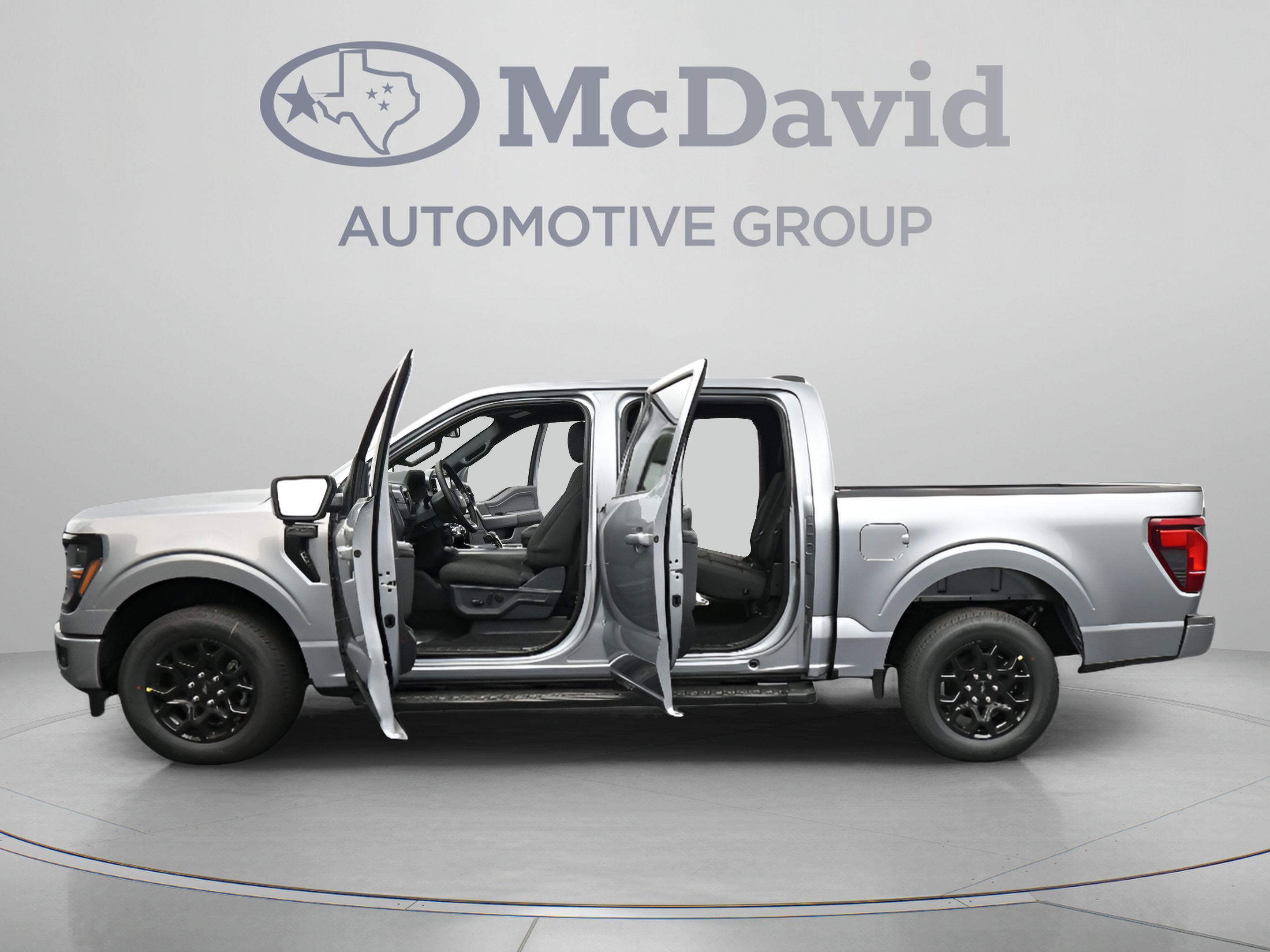 Used 2025 Ford F150 XLT w/ Equipment Group 302A MID RWD image 27