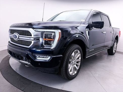 Used 2021 Ford F150 Limited AWD/4WD image 18