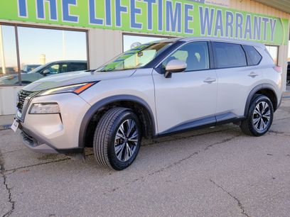 Used 2023 Nissan Rogue SV