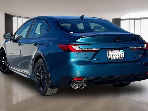 Used 2026 Toyota Camry SE w/ Multimedia Upgrade Package FWD image 4