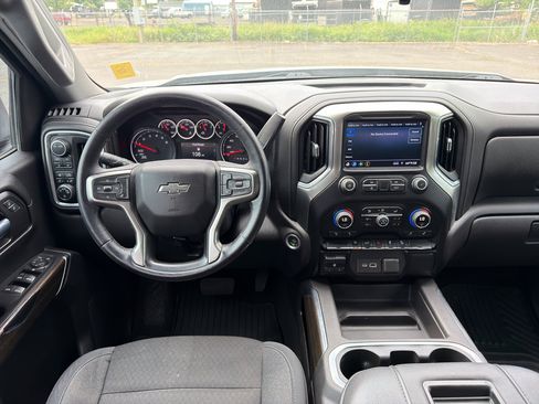 Used 2021 Chevrolet Silverado 1500 RST AWD/4WD image 17