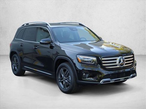 Certified 2026 Mercedes-Benz GLB 250 image 6