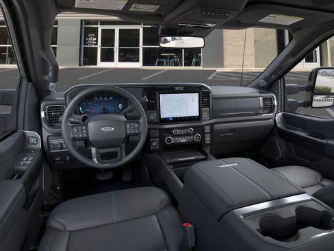 New 2026 Ford F250 Platinum image 9