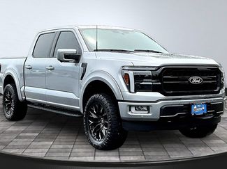 Certified 2024 Ford F150 Lariat w/ Equipment Group 502A High AWD/4WD video 1