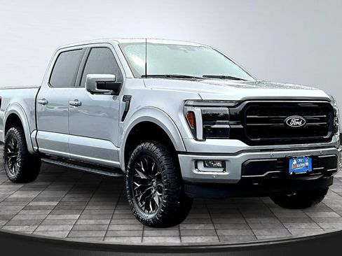 Certified 2024 Ford F150 Lariat w/ Equipment Group 502A High AWD/4WD image 1