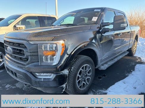 Used 2023 Ford F150 XLT w/ Equipment Group 302A High image 1