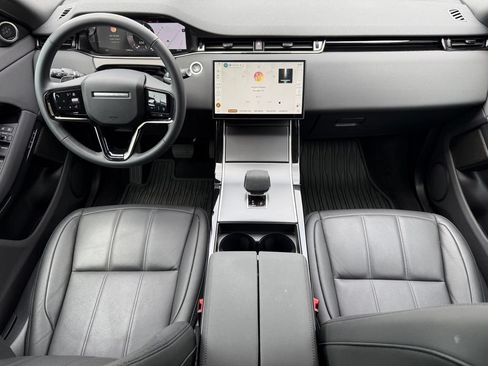 Certified 2026 Land Rover Range Rover Evoque S AWD/4WD image 16
