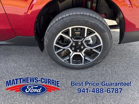 New 2026 Ford Maverick Lariat AWD/4WD image 16